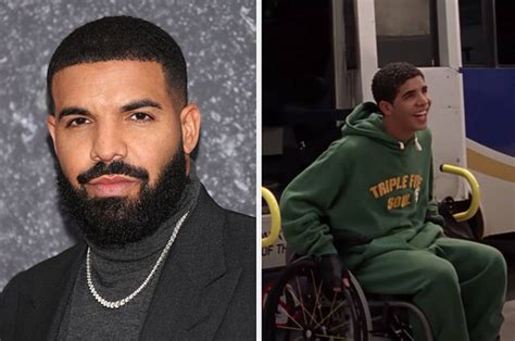 Drake Wheelchair Meme Template