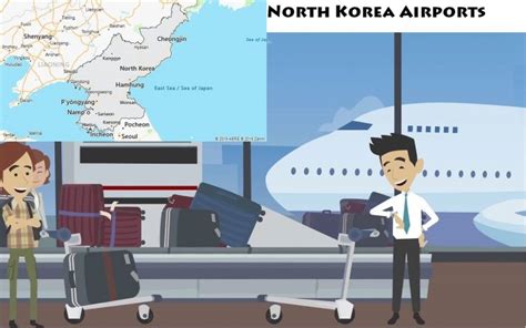 North Korea Airports – Countryaah.com