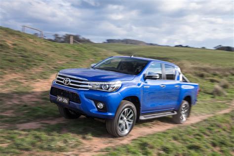 New Toyota Hilux Ute Review 2016 — Auto Expert by John Cadogan - save thousands on your next new ...