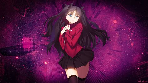 1680x10502019717 Rin Tohsaka Fate Stay Night Unlimited Blade Works 1680x10502019717 Resolution ...