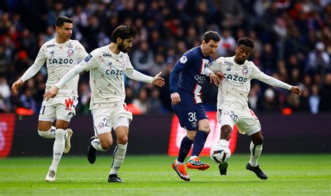 PSG vs Lille LIVE: Ligue 1 result, final score and…