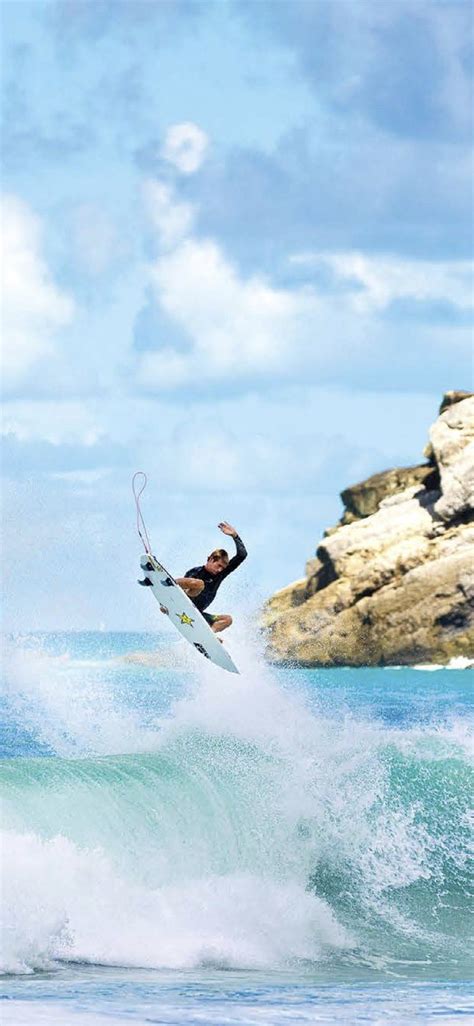 Surfing iPhone Wallpapers on WallpaperDog