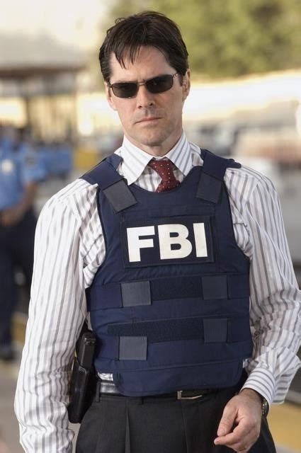 Pin by Kate Hanson on Criminal minds!! :) | Criminal minds, Hotch criminal minds, Thomas gibson