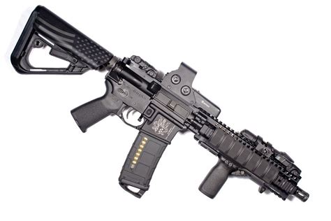 Custom SBR carbine Airsoft Guns, Shotguns, Ar Pistol, Tactical Rifles ...