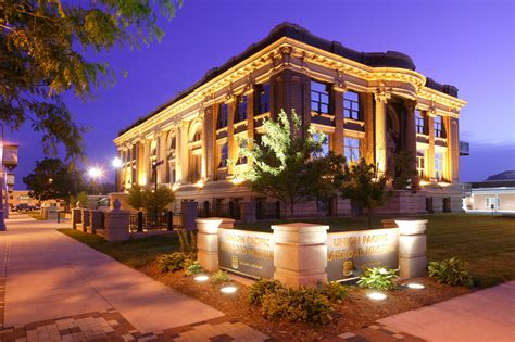 Union Pacific Railroad Museum History