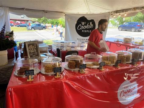 NC State Farmers Market, Raleigh- A Great Afternoon of Veggies, Fruits