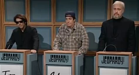 SNL Salutes Trebek, Connery With Classic ‘Jeopardy!’ Sketches | Best ...