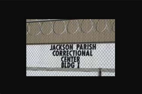 Jackson Parish Correctional Center Roster | IKeala.com