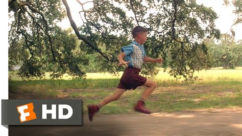 Run, Forrest, Run! - Forrest Gump (2/9) Movie CLIP (1994) HD - YouTube