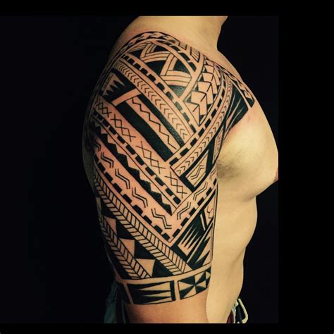 55+ Best Maori Tattoo Designs & Meanings - Strong Tribal Pattern (2019)