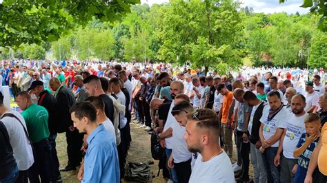 Srebrenica Peace March Relives Painful Memories | Balkan Insight