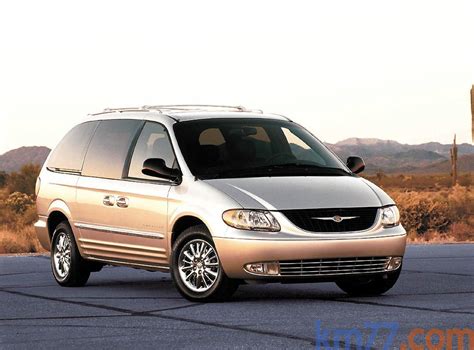 Chrysler Voyager (2001) | Información general - km77.com