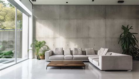 Interior Concrete Wall Panels - Stonini Wall Panels