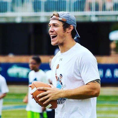 Taylor Heinicke Wiki, Wife, Net Worth, Age, Height, Girlfriend, and ...