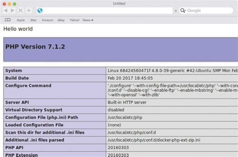 Docker: Symfony - how to install it and use [LINUX] - Marcin Pilśniak