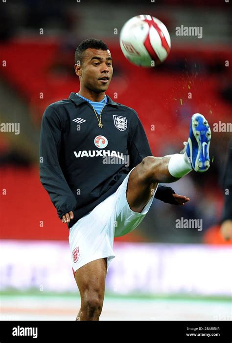 Ashley Cole, England Stock Photo - Alamy