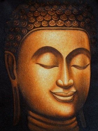 Buddha Eyes Painting at PaintingValley.com | Explore collection of ...