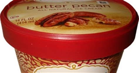 On Second Scoop: Ice Cream Reviews: Haagen-Dazs Butter Pecan Ice Cream Review