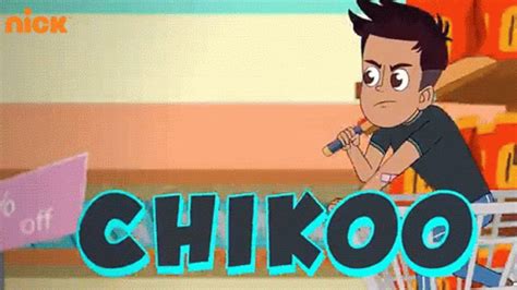 Chikoo Chikoo Aur Bunty GIF - Chikoo Chikoo Aur Bunty Nickelodeon India - Discover & Share GIFs