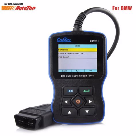 Aliexpress.com : Buy 2019 OBD2 Scanner for BMW e46 e90 e60 e39 Creator ...