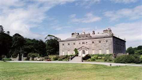 RTÉ Archives | Environment | Visit To Westport House