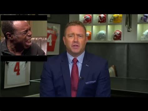 Kirk Herbstreit Crying On ESPN - YouTube