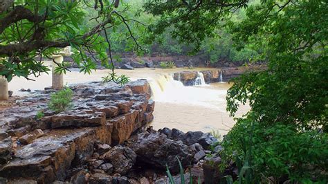 Best Waterfalls in Maharashtra