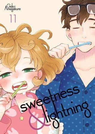 Sweetness and Lightning, Vol. 11 | Merry Manga Co.