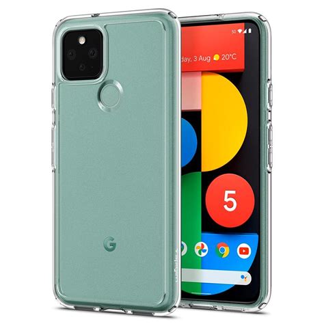 Google Pixel 5 Case Ultra Hybrid