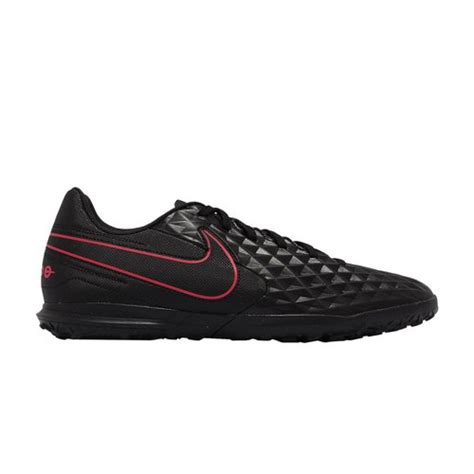 Nike Legend 8 Club TF 'Chile Red Pack - Black' - AT6109-060 | Solesense