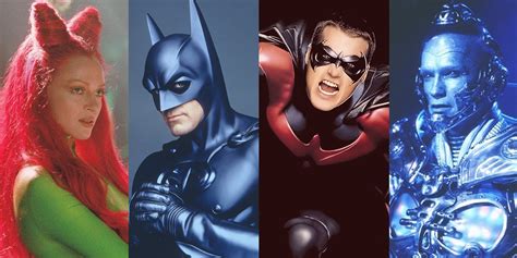 15 Reasons Why Batman & Robin Isn't the Worst Movie Ever