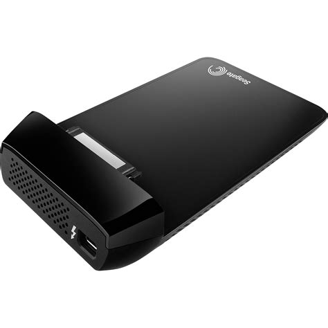 Seagate STAE133 External Thunderbolt Adapter STAE133 B&H Photo