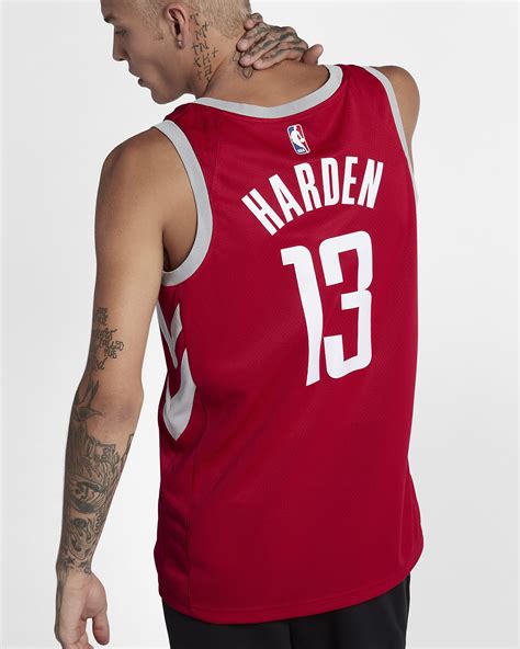 James Harden Rockets Icon Edition Nike NBA Swingman Jersey. Nike CA