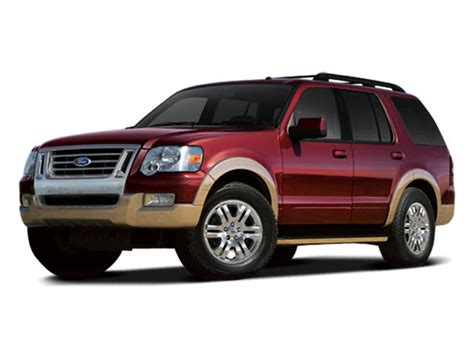 2010 Ford Explorer Reliability - Consumer Reports