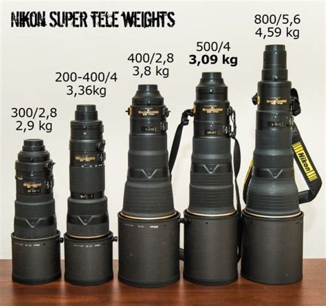 Nikon af s nikkor 500mm f 4e fl ed vr lens field test – Artofit