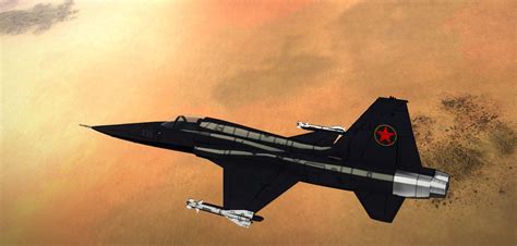 Top Gun MiG-28 addon - Vector Thrust - ModDB