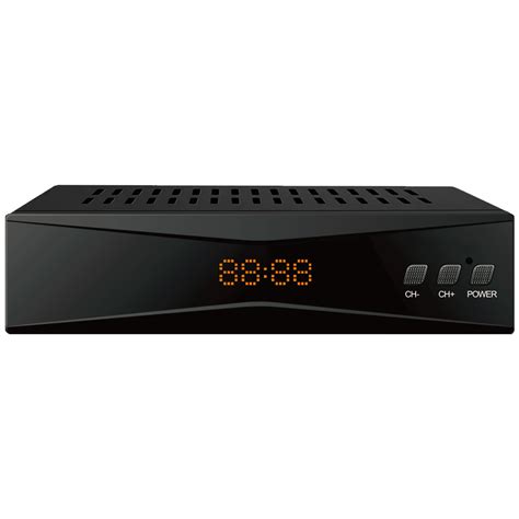 DVB-S2 Satellite TV Receiver with MeeCast TV Stick - Set Top Box Manufacturer Designer Koqit ...