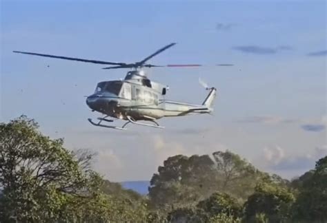 GDF Reports that it Has Located Missing Helicopter “Crash Site” and ...