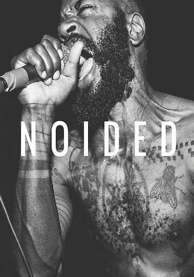 "Death Grips - Noided" Posters by DGGxDOOM | Redbubble