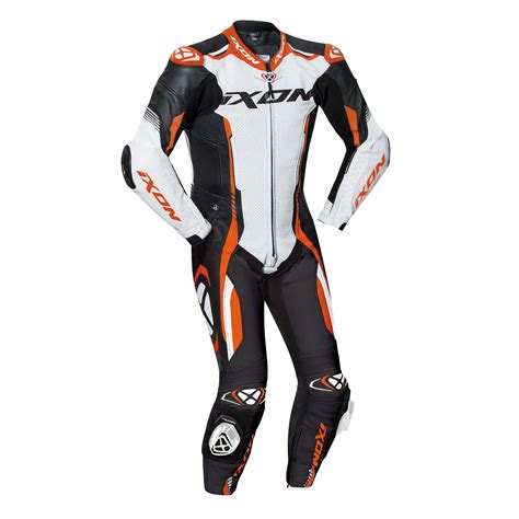 Mono Ixon VORTEX 2 FLUO - Monos moto - Motoblouz.es