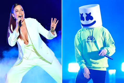 Marshmello Recruits Halsey for Reassuring New Song 'Be Kind' - Rolling Stone