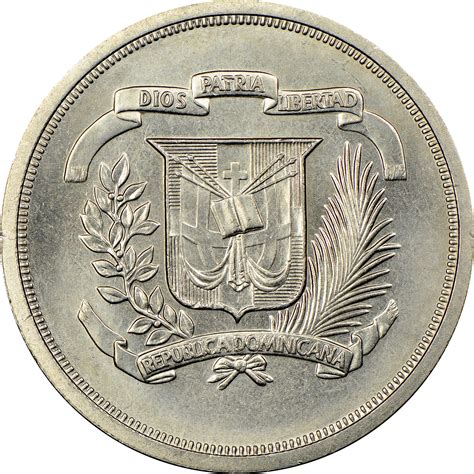 Dominican Republic Peso KM Pn35 Prices & Values | NGC