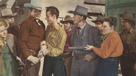 Rough Riders of Cheyenne (1945) — The Movie Database (TMDB)