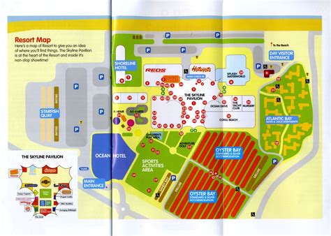 Butlins Bognor Regis Map | Gadgets 2018