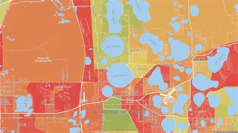 The Best Neighborhoods in Auburndale, FL by Home Value ...