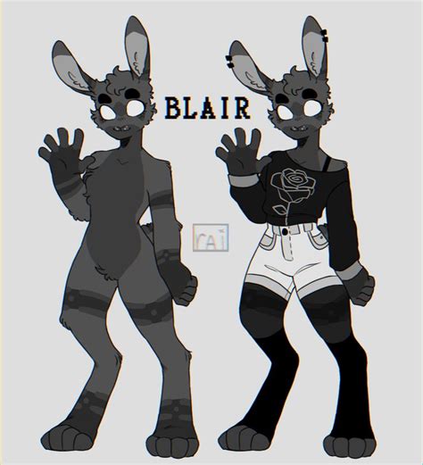 bun i got from @ mythrilkitty !! | Furry design, Furry drawing, Furry art