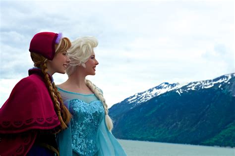 Anna and Elsa’s Royal Tour with Disney Cruise Line | Disney Parks Blog