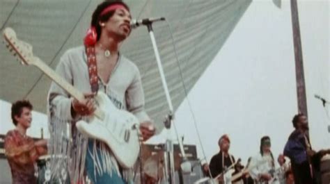 The Best Jimi Hendrix Guitar Performances and Moments – Japan - Positive Grid