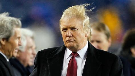 Trump's New Haircut: A Bold Statement Or A Trendsetter?