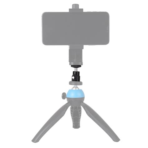 Mini Tripod Ball Head Mount Metal Camera Tripod Ball Head with Locking ...